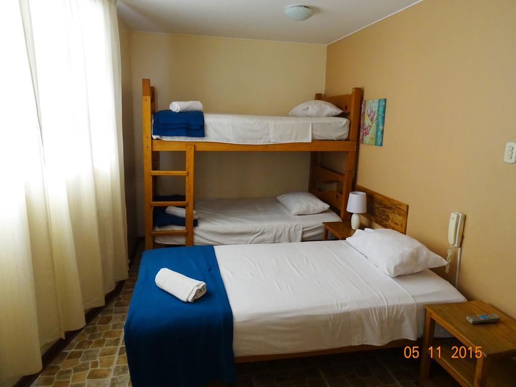 Hotel La Videna *